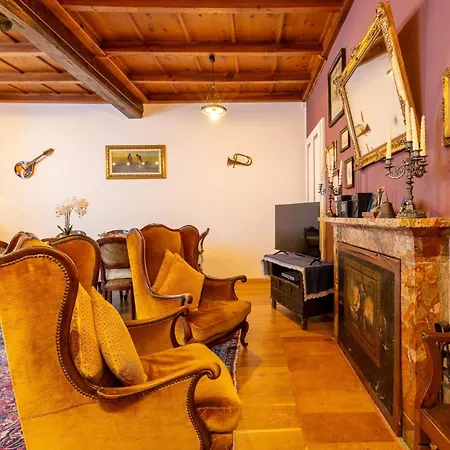 아파트 Antica Casa Balsari By Interhome *