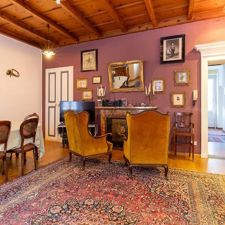 Apartament Antica Casa Balsari By Interhome *