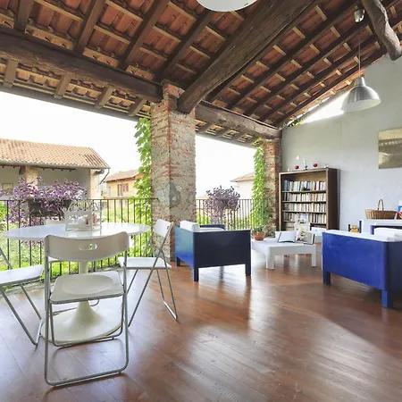 아파트 Antica Casa Balsari By Interhome *