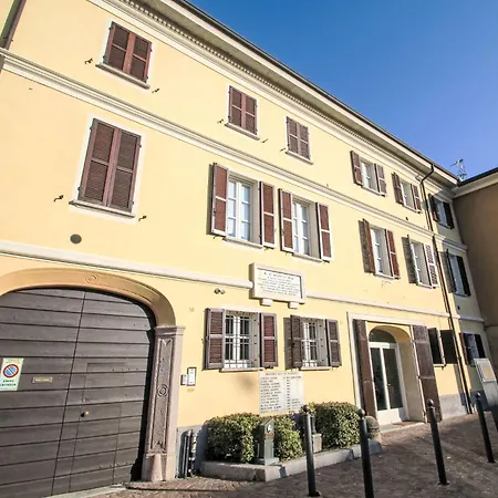 Apartament Antica Casa Balsari By Interhome Borgo Ticino