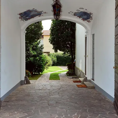 Apartament Antica Casa Balsari By Interhome