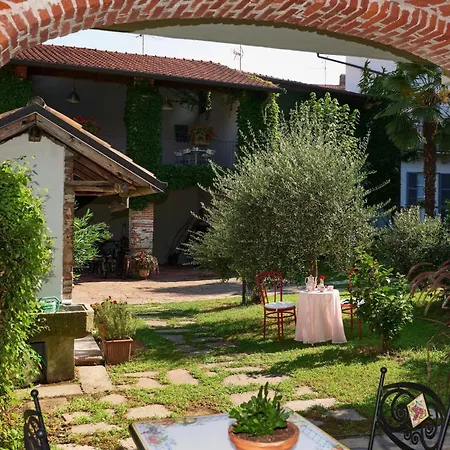 아파트 Antica Casa Balsari By Interhome *